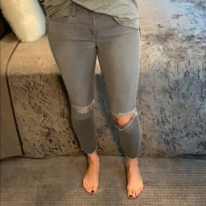 Joe’s Jeans- Grey skinny